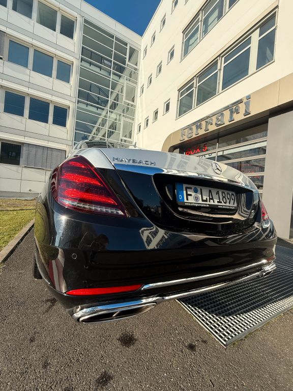 Mercedes-Benz S 560 2018