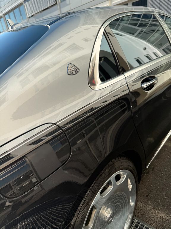 Mercedes-Benz S 560 2018