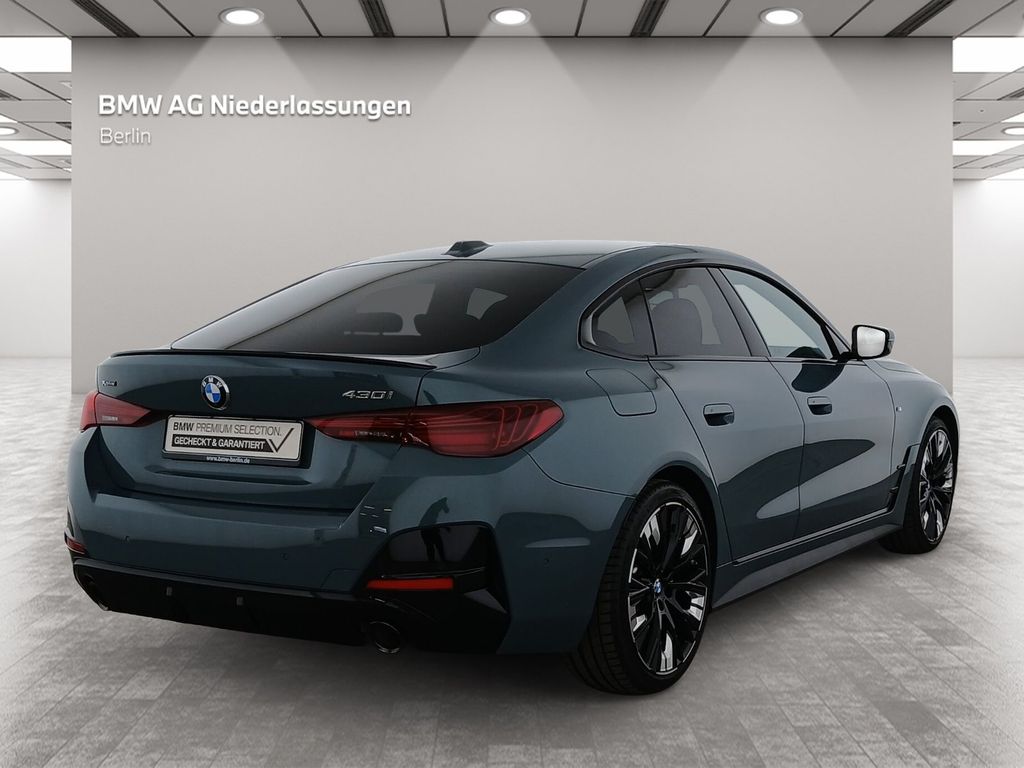 BMW 430 Gran Coupé 2025