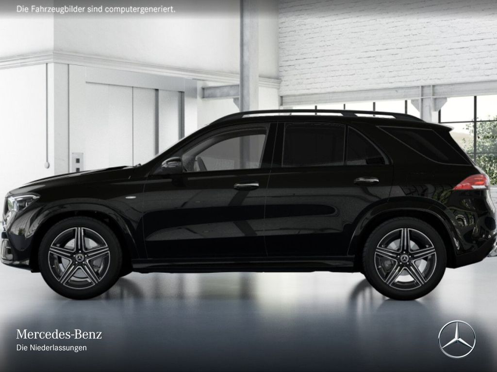 Mercedes-Benz GLE 350 2025