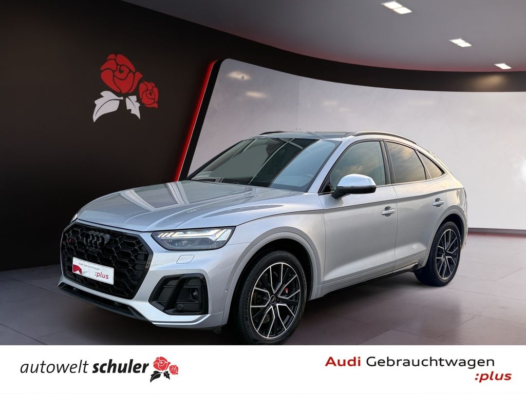 Audi SQ5 2023