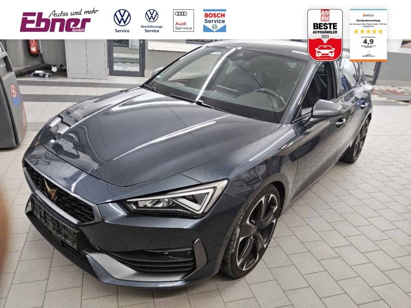 Cupra Leon 2021