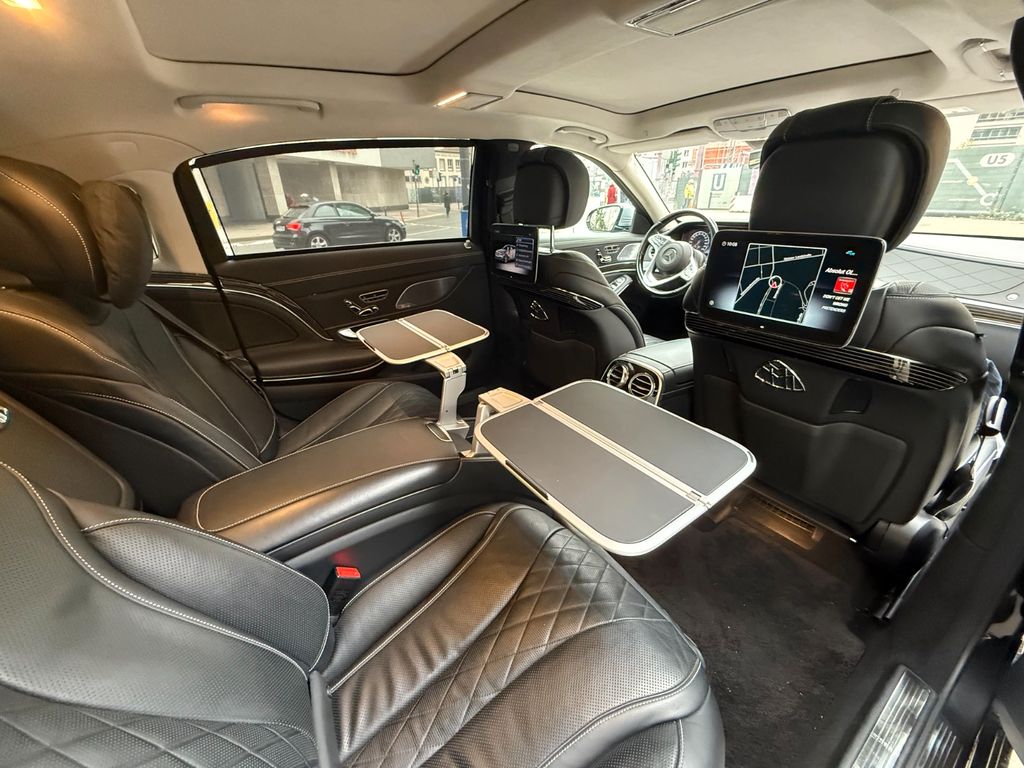 Mercedes-Benz S 560 2018