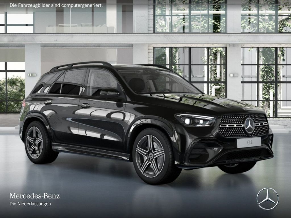 Mercedes-Benz GLE 350 2025
