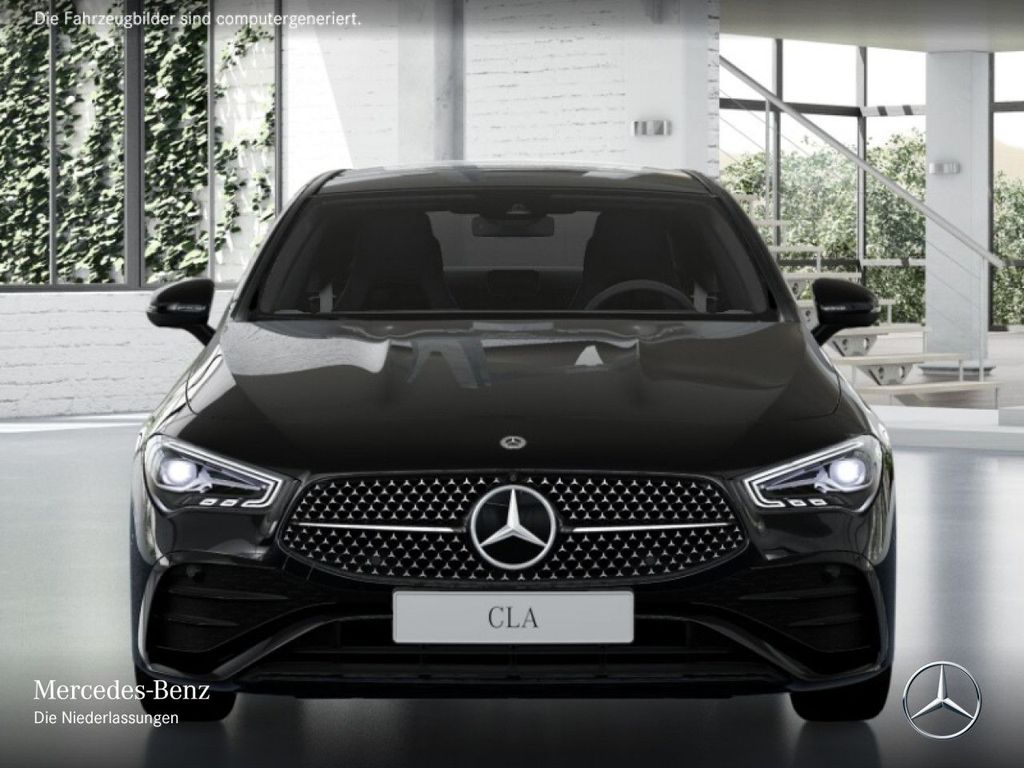 Mercedes-Benz CLA 200 2025