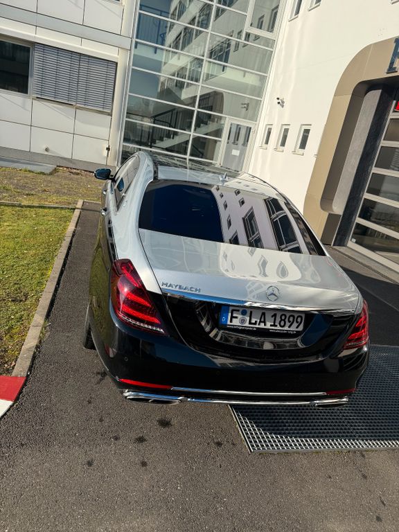 Mercedes-Benz S 560 2018