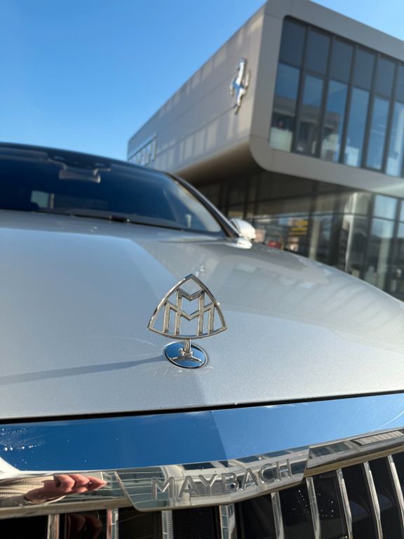 Mercedes-Benz S 560 2018