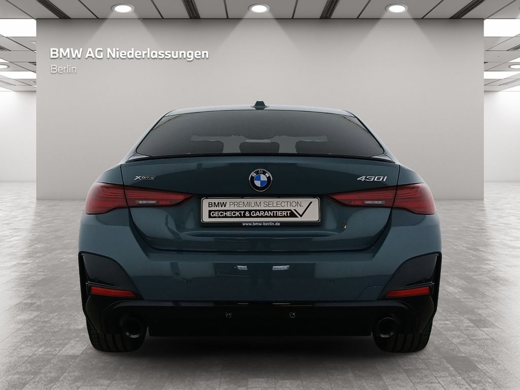 BMW 430 Gran Coupé 2025