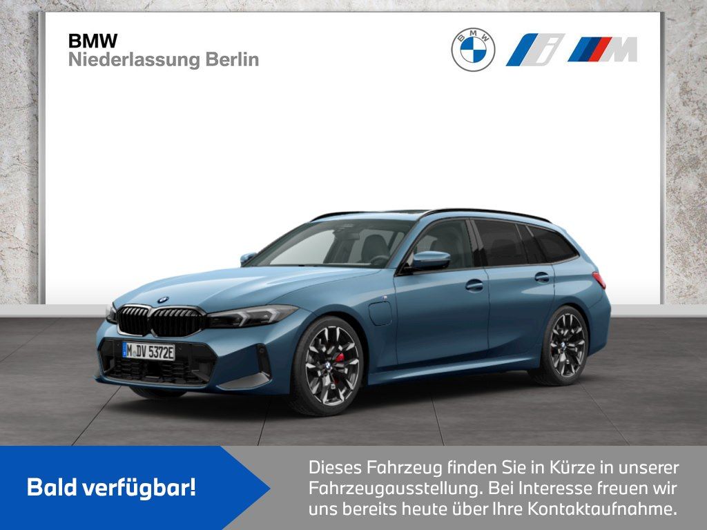 BMW 330 2025
