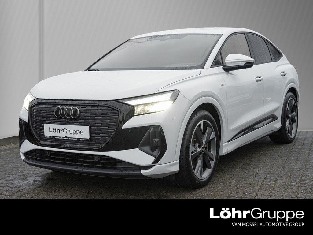 Audi Q4 e-tron 2022