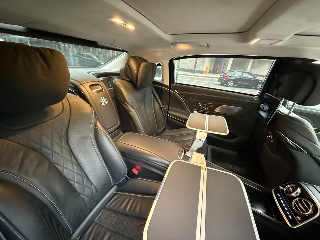 Mercedes-Benz S 560 2018