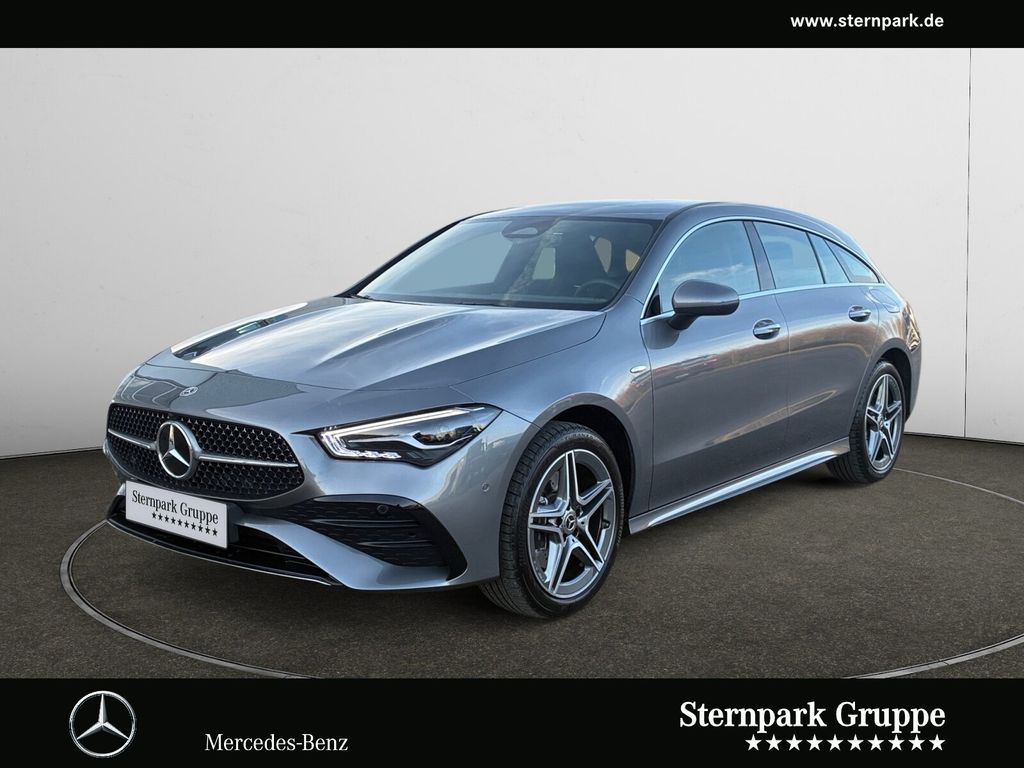 Mercedes-Benz CLA 250 2025