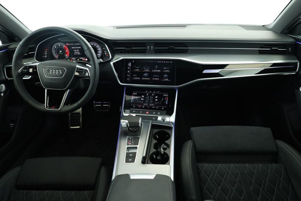 Audi S7 2025