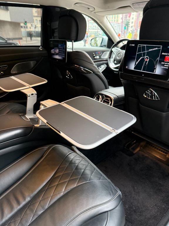 Mercedes-Benz S 560 2018