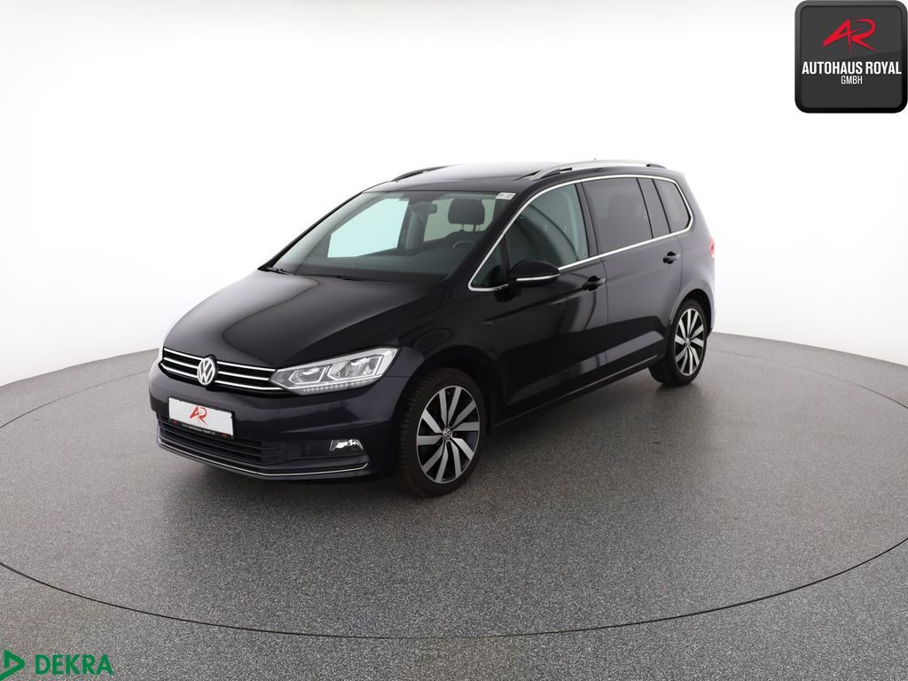 Volkswagen Touran 2019