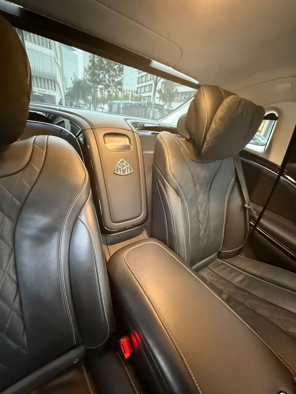 Mercedes-Benz S 560 2018