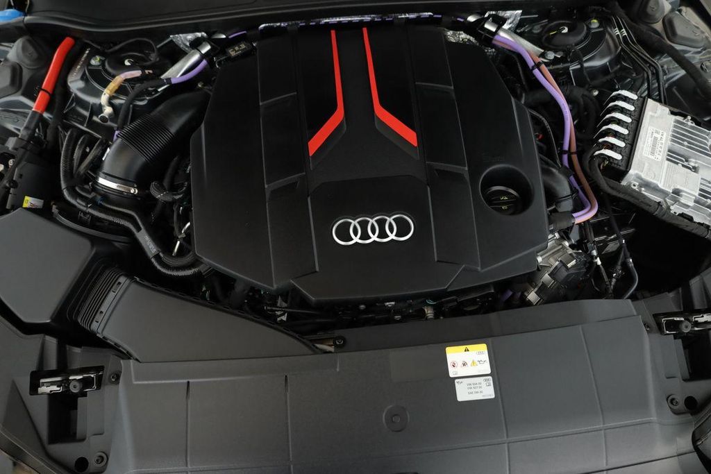 Audi S7 2025
