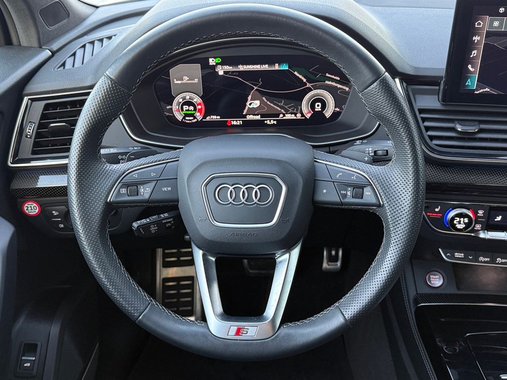 Audi SQ5 2023