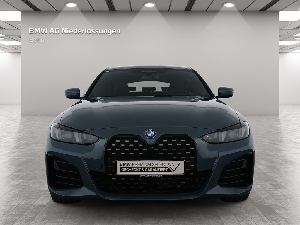 BMW 430 Gran Coupé 2025