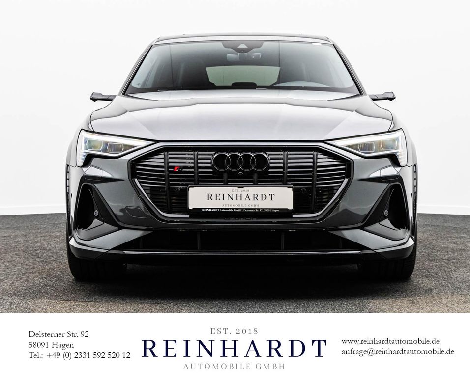 Audi e-tron 2022