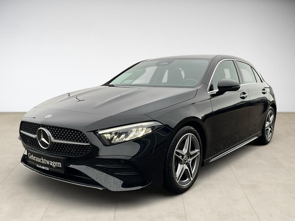 Mercedes-Benz A 200 2024