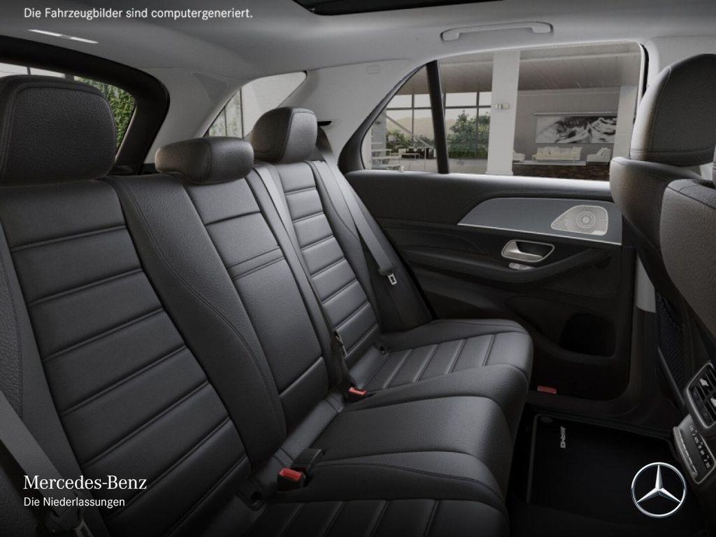 Mercedes-Benz GLE 350 2025