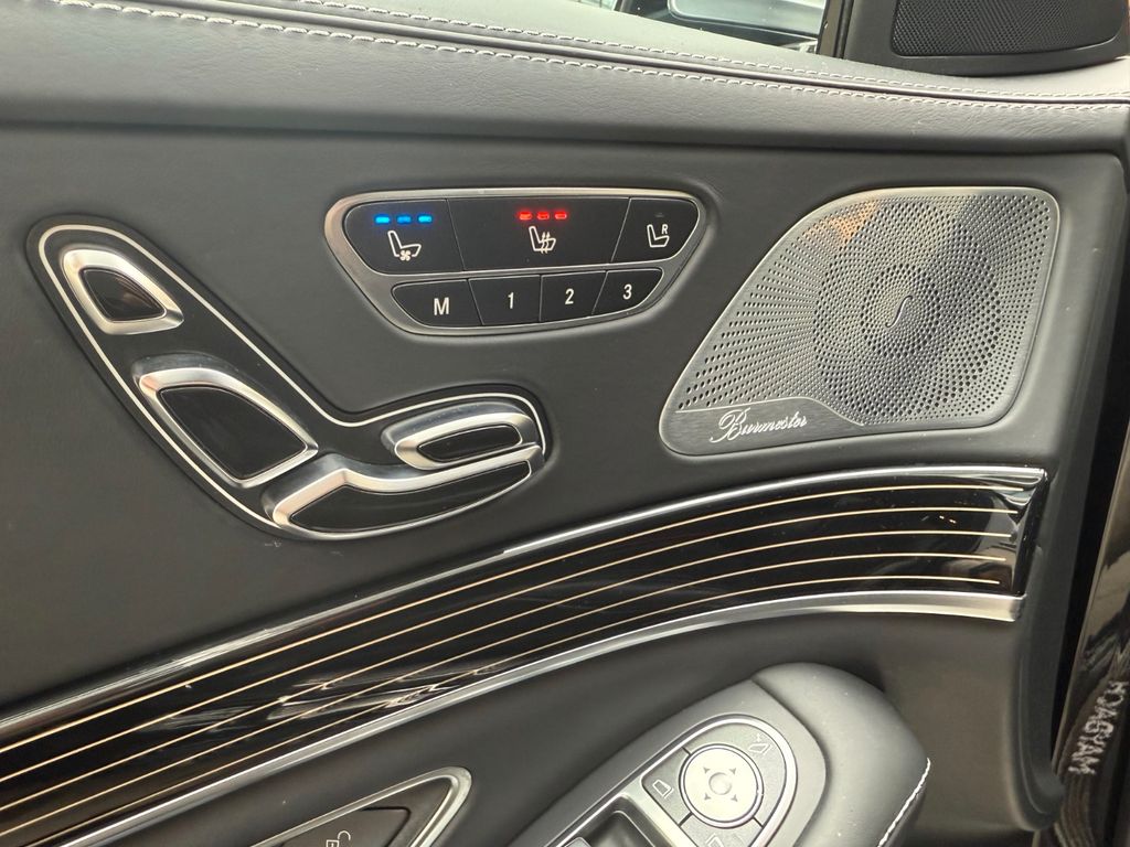 Mercedes-Benz S 560 2018