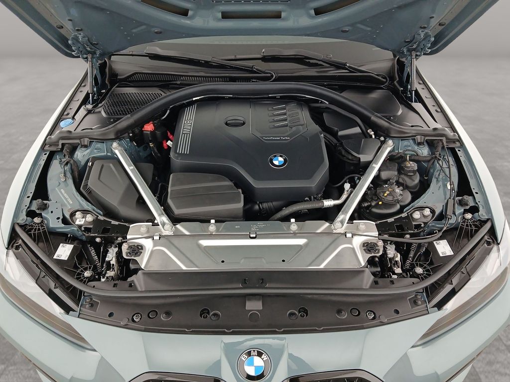 BMW 430 Gran Coupé 2025