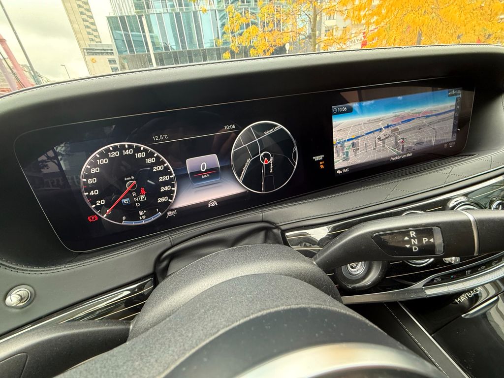 Mercedes-Benz S 560 2018