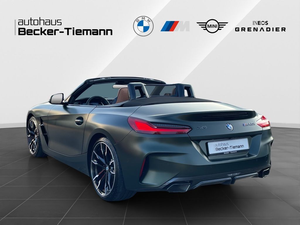 BMW Z4 M40 2025