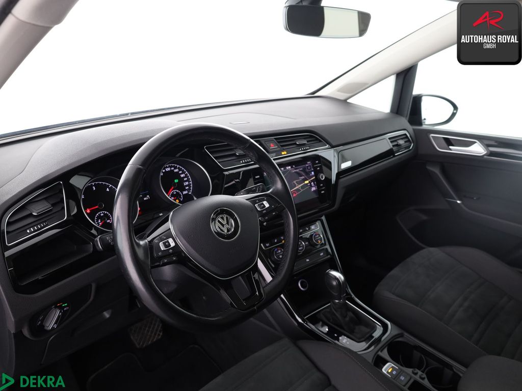 Volkswagen Touran 2019