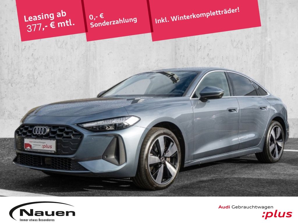 Audi A5 2025