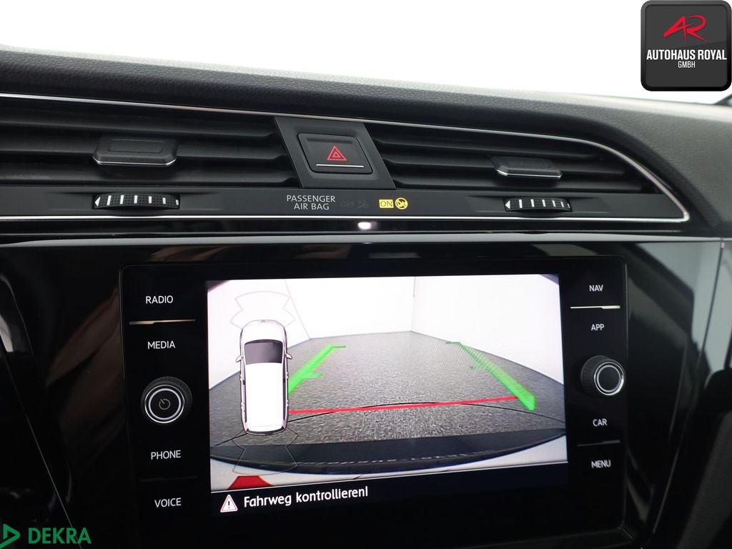 Volkswagen Touran 2019