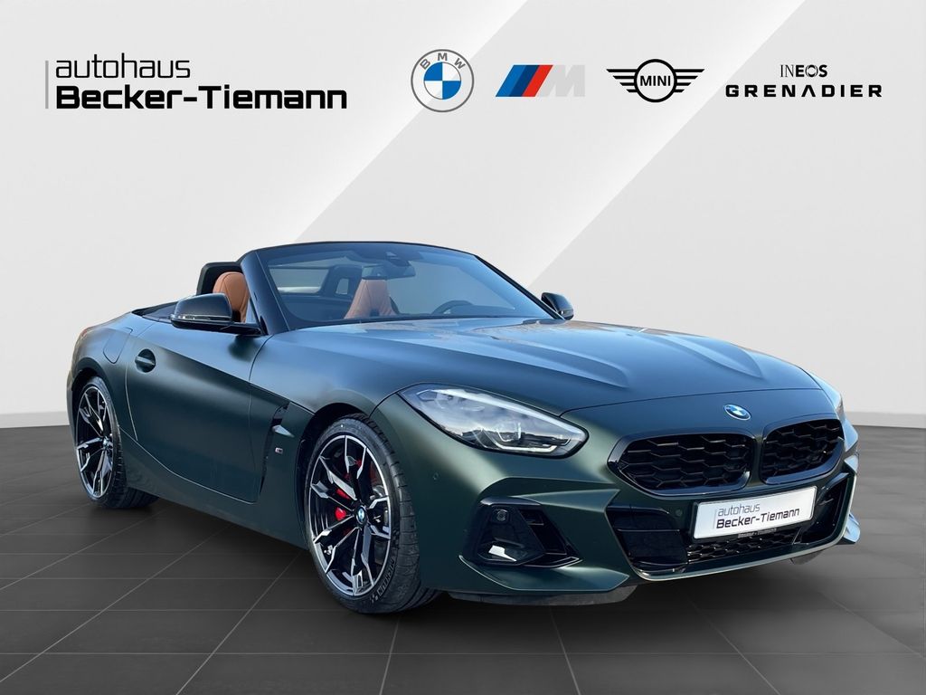 BMW Z4 M40 2025