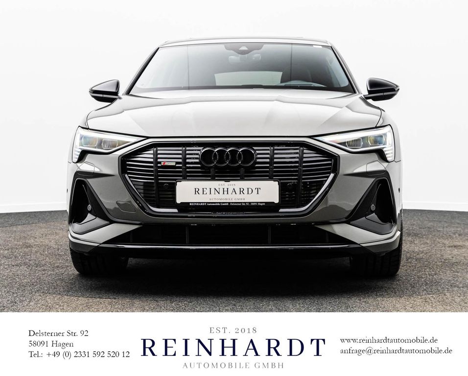 Audi e-tron 2022