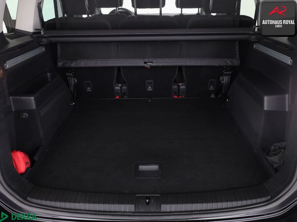 Volkswagen Touran 2019