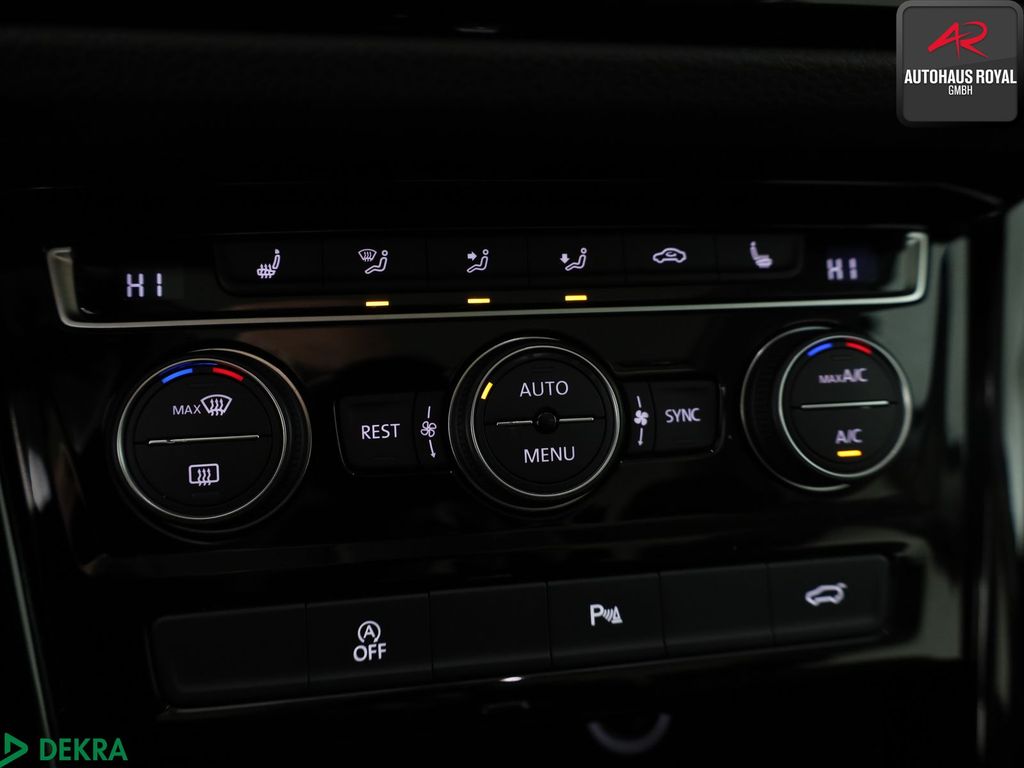 Volkswagen Touran 2019