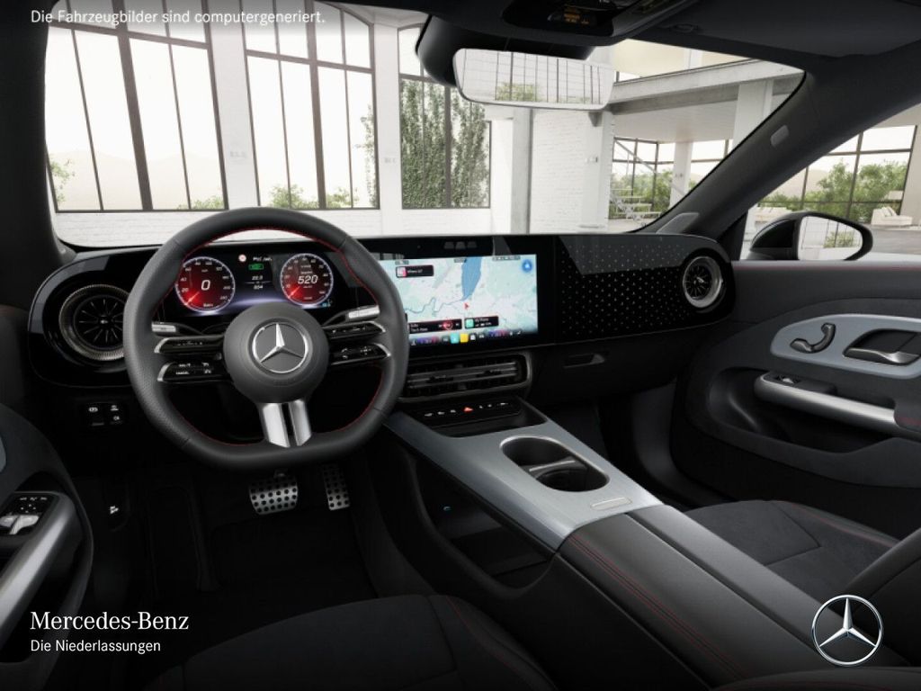 Mercedes-Benz CLA 250 2026