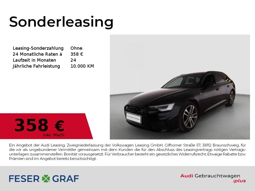 Audi A6 2025