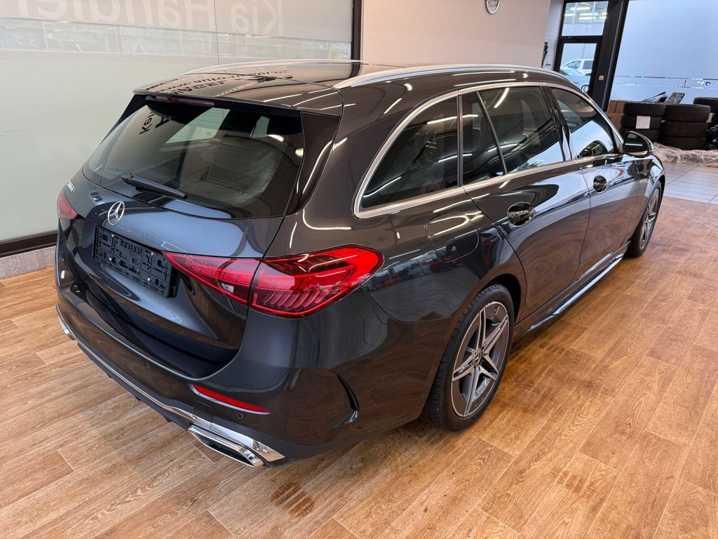 Mercedes-Benz C 300 2025