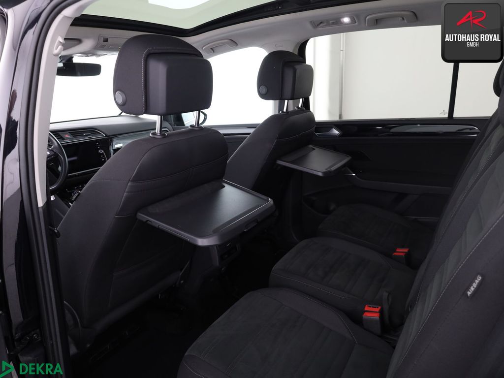 Volkswagen Touran 2019