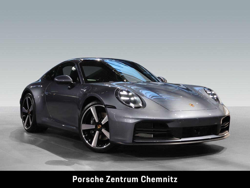 Porsche 992 2025