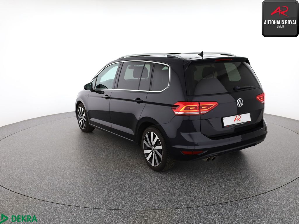 Volkswagen Touran 2019