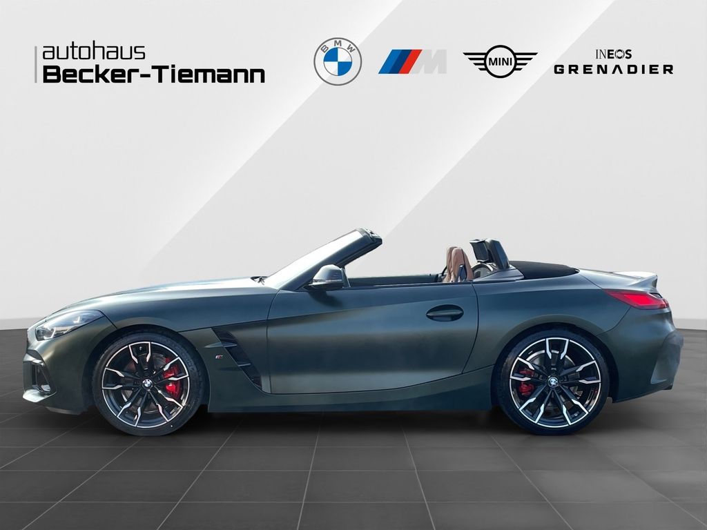 BMW Z4 M40 2025