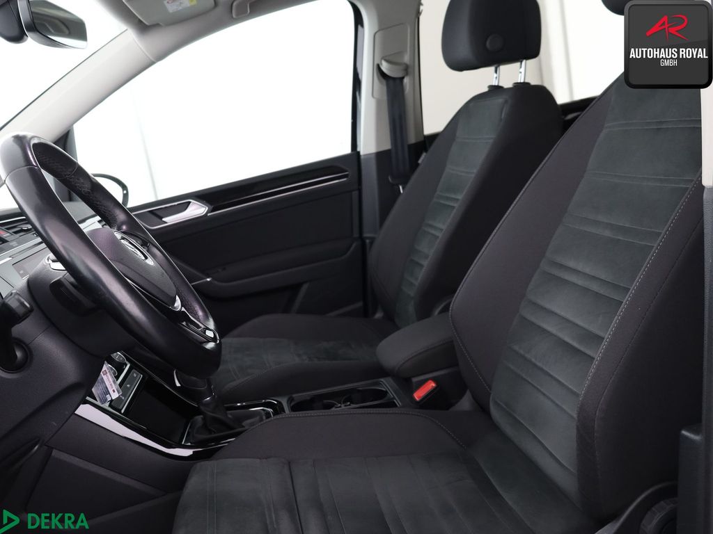 Volkswagen Touran 2019