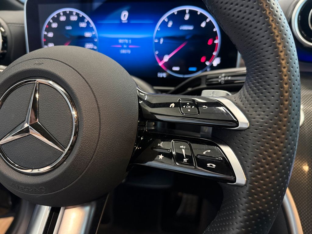 Mercedes-Benz C 300 2025