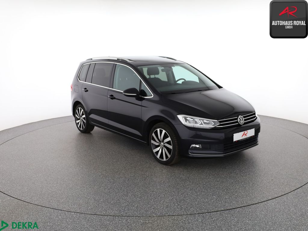 Volkswagen Touran 2019
