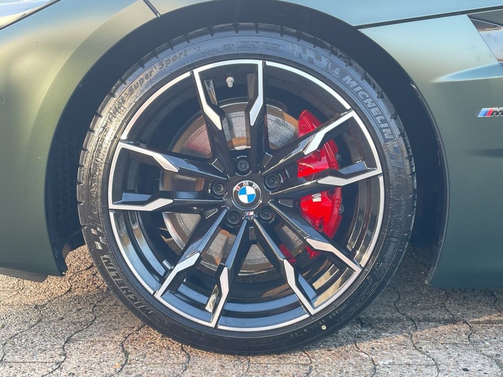 BMW Z4 M40 2025