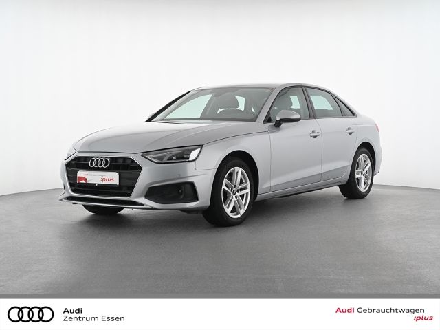 Audi A4 2022