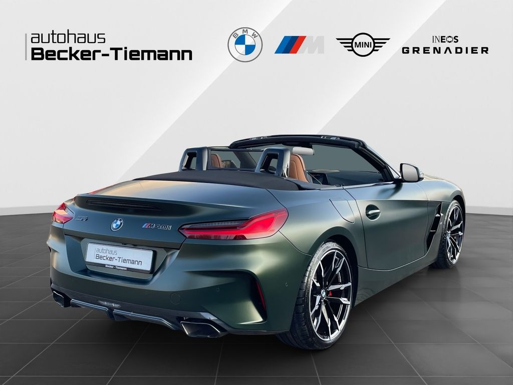 BMW Z4 M40 2025